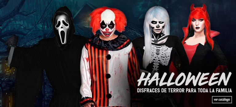 Banner Destacado HALLOWEEN 2018