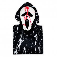 Disfraz Adulto Asesino Scream Sangriento