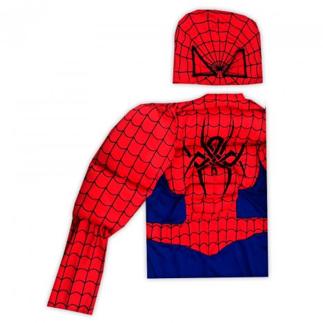 Disfraz Adulto Hombre Araña
