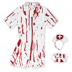 Disfraz Mujer Enfermera Asesina
