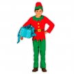 Disfraz Niño Elfo Navidad